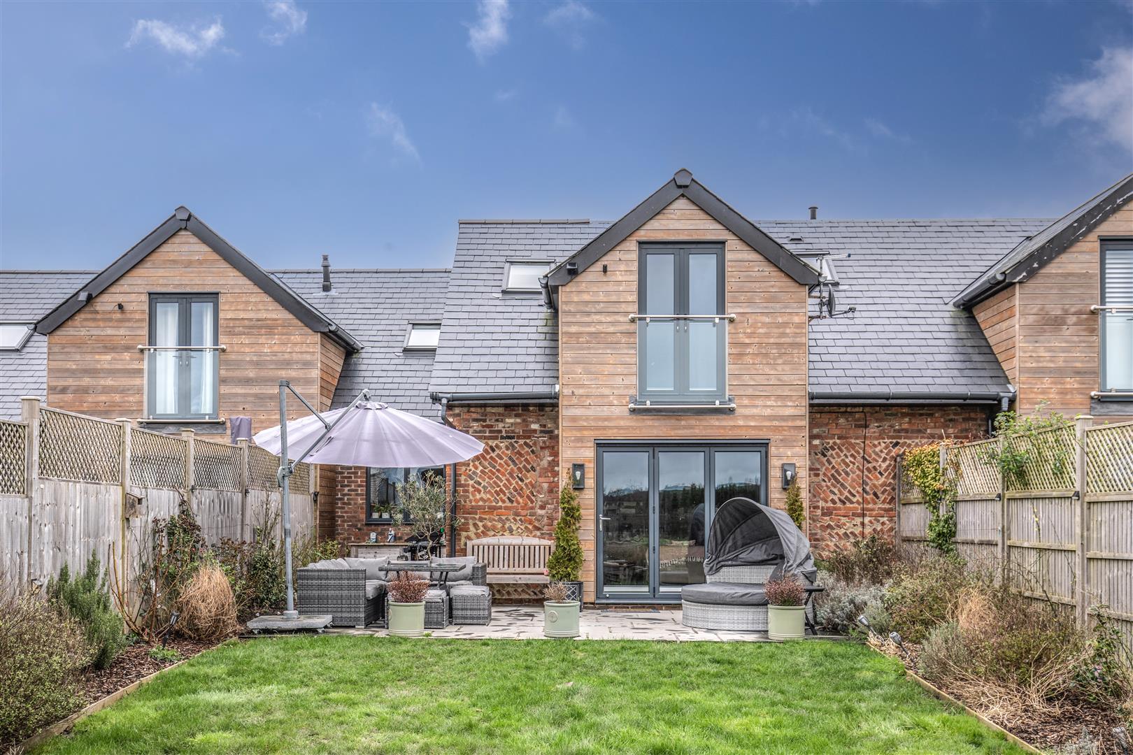 House Terraced Broyle Mill, Ringmer, Nr Lewes Rowland Gorringe